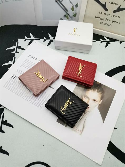 ysl card holder dhgate|Wholesale Ysl Card Holder .